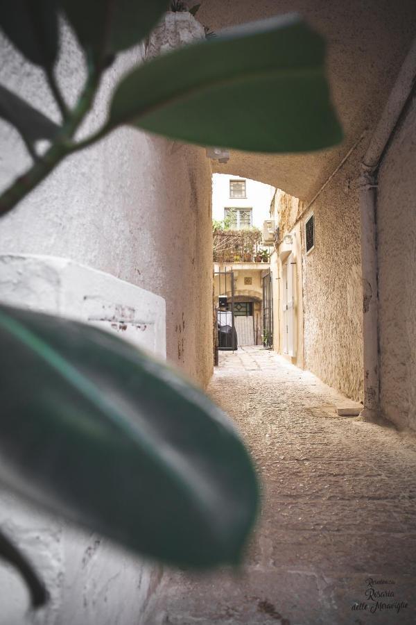 Residenza Rosaria Delle Meraviglie バーリ エクステリア 写真