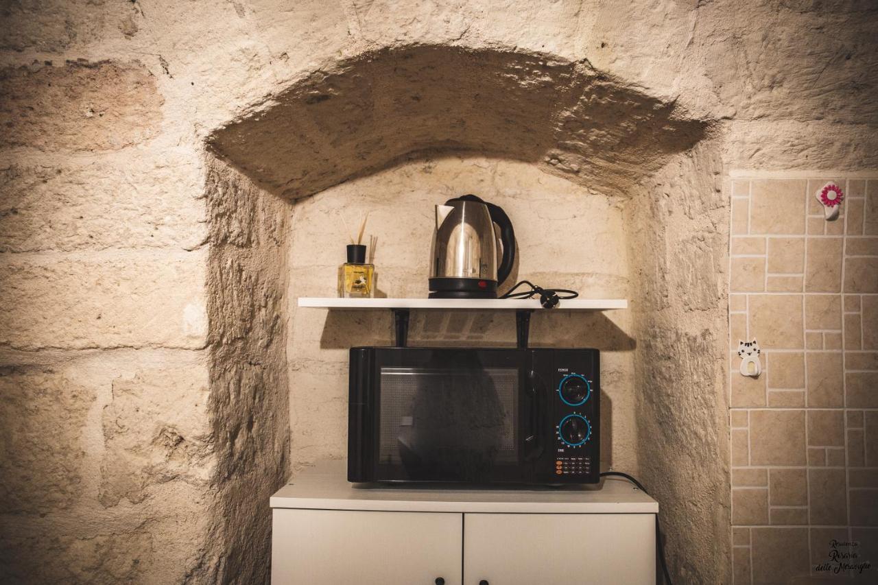Residenza Rosaria Delle Meraviglie バーリ エクステリア 写真