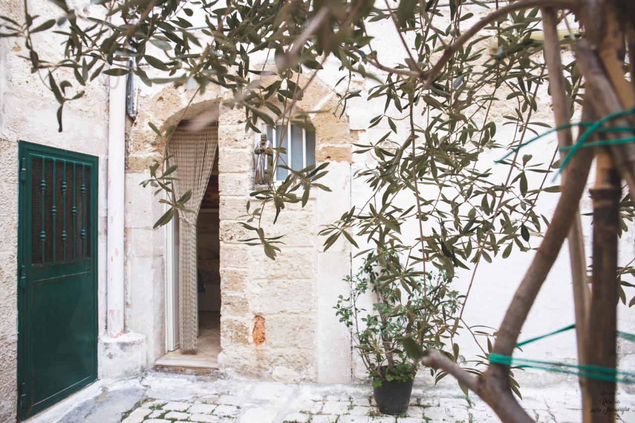 Residenza Rosaria Delle Meraviglie バーリ エクステリア 写真