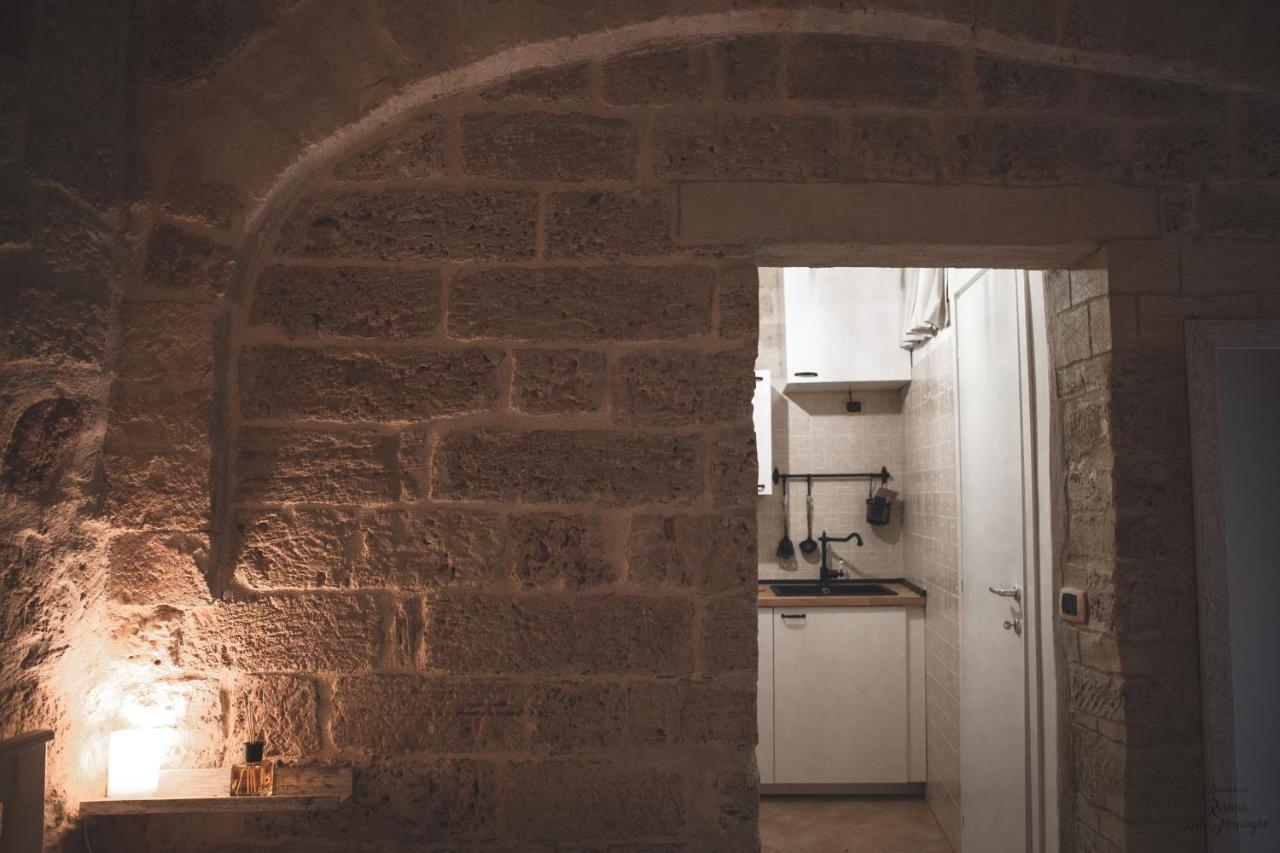Residenza Rosaria Delle Meraviglie バーリ エクステリア 写真