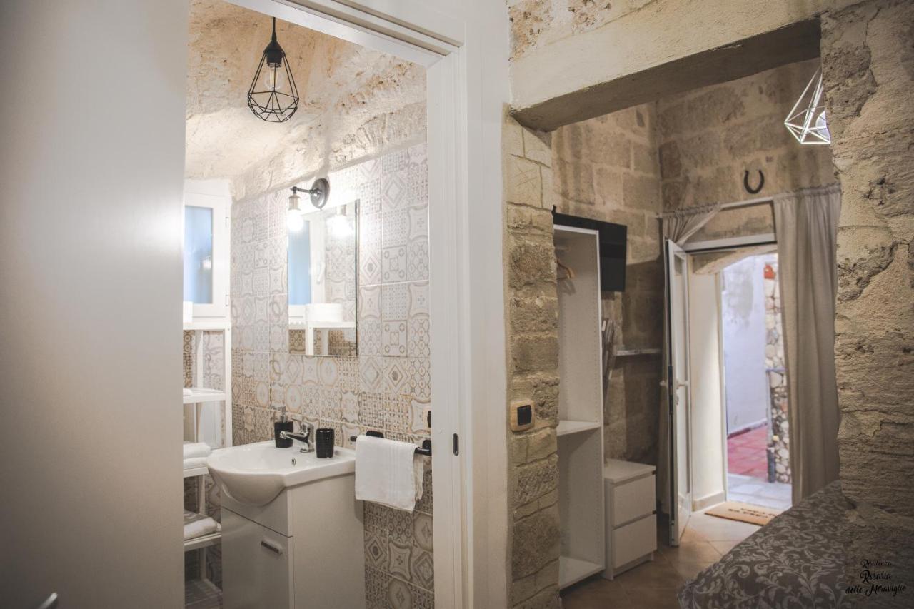 Residenza Rosaria Delle Meraviglie バーリ エクステリア 写真